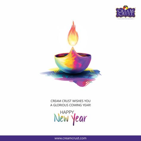 Hindu New Year Creative Ads, Happy Deepawali Wishes, Diwali Wishes Creative, New Year Creative Ads, Deepawali Wishes, Creative Poster Ideas, Diwali Creative, Happy Deepawali, Hindu New Year