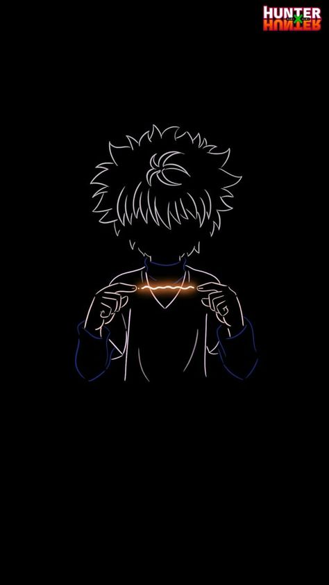 Black Killua, Happy Birthday Icons, Hunterxhunter Killua, Anime Wallpaper 1920x1080, Dragon Ball Tattoo, Anime Pic, 1080p Anime Wallpaper, Image Swag, Hd Anime Wallpapers