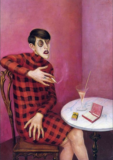 Otto Dix, New Objectivity, Degenerate Art, Istoria Artei, German Expressionism, Centre Pompidou, Henri Rousseau, German Art, Modern Artists