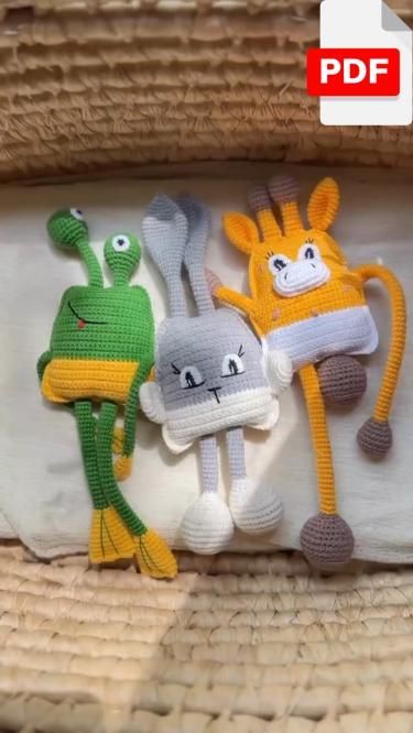 Crochet Baby Projects, Crochet Game, Crochet Frog, Pola Amigurumi, Crochet Dragon, Crochet Shrug, Fun Crochet Projects, Crochet Coasters, Crochet Toys Patterns