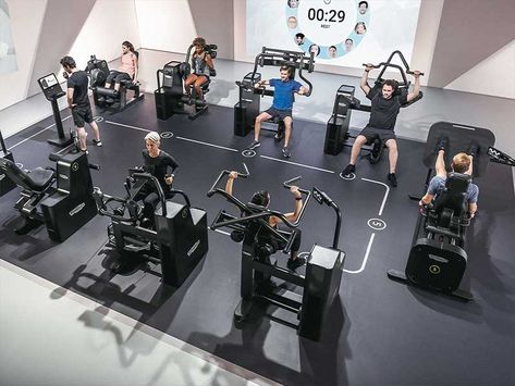 Commercial Gym Equipment and Gym Machines | Technogym Australia Best Routine, Gym Management Software, Wii Sports Resort, Spot Books, Commercial Gym Equipment, Back To Business, Fourth Industrial Revolution, Wii Remote, Gym Machines