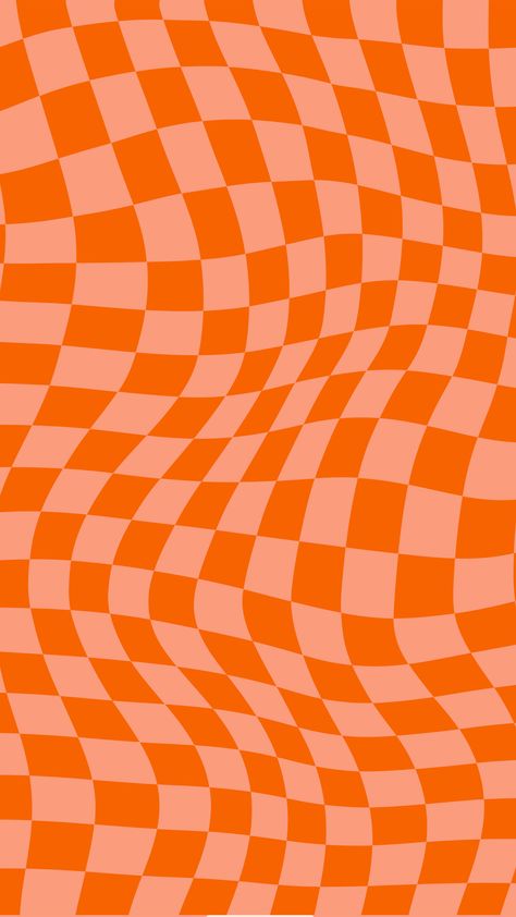 Wall Collage Danish Pastel, 2023 Iphone Wallpaper, Preppy Wallpaper Iphone, Orange Wallpapers, Checkered Wallpaper, Wallpaper Coquette, Iphone Light, Checker Wallpaper, Wallpaper Black And White