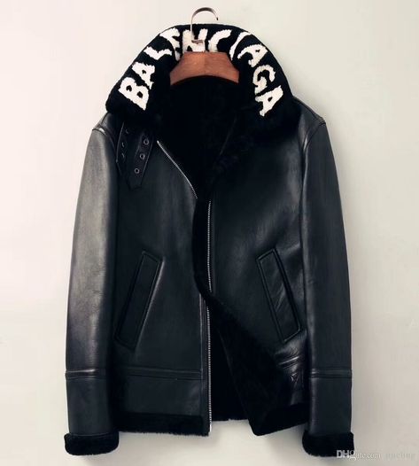 Balenciaga Jacket Mens, Balenciaga Jacket, Men With Style, Nathan Drake, All Black Fashion, Gift Luxury, Clueless Outfits, Makeup Kit, Stylus