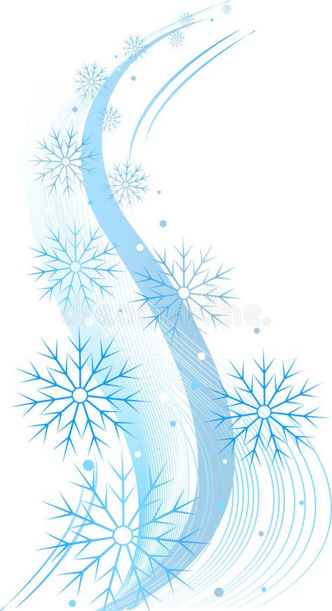 Winter Vector Illustration, Snowflakes On Windows, Snowflakes Illustration, Ice Drawing, Frozen Design, Frozen Poster, Frozen Painting, Winter Vector, Snowflake Swirl