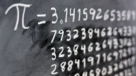 Pi calculated to a record-breaking 62.8 trillion digits | Live Science Pi Day Facts, Value Of Pi, Online Mock Test, Irrational Numbers, Fluid Dynamics, Pi Day, Surprising Facts, Applied Science, Estate Planning