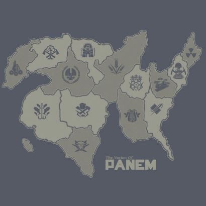 Districts Of Panem, Hunger Games Finnick, Hunger Games Party, I Volunteer As Tribute, Hunger Games Catching Fire, Hunger Games Trilogy, Nail Fashion, Katniss Everdeen, Just A Game