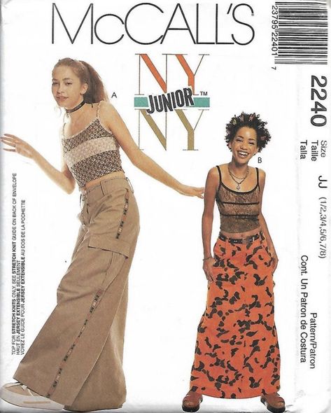 #y2koutfits delias 90d catalouge #delias #magazinecollage #deliasmagazine hippie fashion cottsge core long skirts camis #2000sfashion #2000sfashiontrends 90s Fashion Catalog, 00’s Fashion, 90s Clothing, Dresses By Pattern, Ladies Pants, Early 2000s Fashion, Pants Skirt, 1990s Fashion, 90s Fashion Outfits