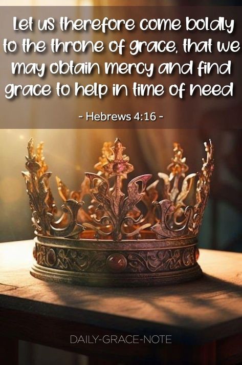 Hebrews 4:16 Art, Hebrews 4 16 Wallpaper, Hebrews Scripture, Hebrews 4, Hebrews 4 16, Ministry Quotes, Peace Scripture, Bible Verses Kjv, Throne Of Grace