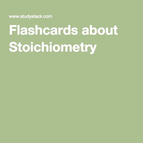 Chemistry Flashcards, Stoichiometry Chemistry, Chemistry Study Guide, Chemistry Basics, High School Chemistry, Science Notes, Chemistry Teacher, Google Calendar, Cheat Sheets