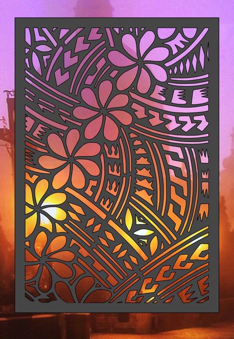 Samoan Decorations, Polynesian Art Design, Samoan Designs Pattern, Samoan Wallpaper, Samoan Artwork, Polynesian Patterns Design, Samoan Flag Wallpaper, Polynesian Stencil, Samoan Tapa Design