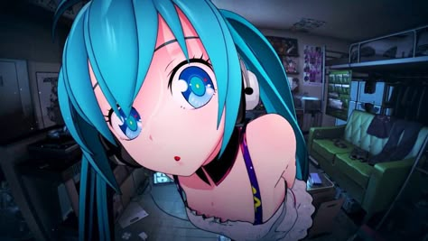 Hatsune Miku Wallpaper, Anime Wallpaper 1920x1080, Moving Wallpapers, Wallpaper Hp, Hd Anime Wallpapers, Banner Gif, Discord Banner, Background Images Wallpapers, Iphone Lockscreen