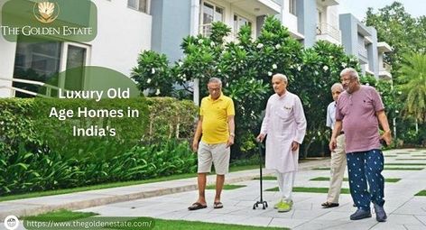 #Golden_Estate_in_india
 #homes_in_india
#luxury_old_age Yoga Area, Personal Attendant, Senior Living Facilities, Physiotherapy Clinic, Senior Living Communities, Emergency Evacuation, Community Living, Sports Room, Preventative Health