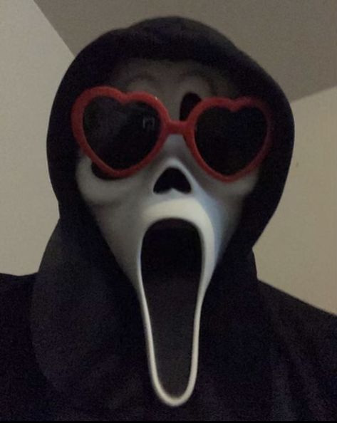 Wallpaper Halloween, Scream, Selfies, Mask, Halloween