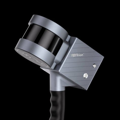 Trion S1 Handheld LiDAR 3D Scanner, 0.8-2 cm High Accuracy 3d Scanners, Uninterruptible Power Supply, Point Cloud, 3d Scanner, Scanners, Models