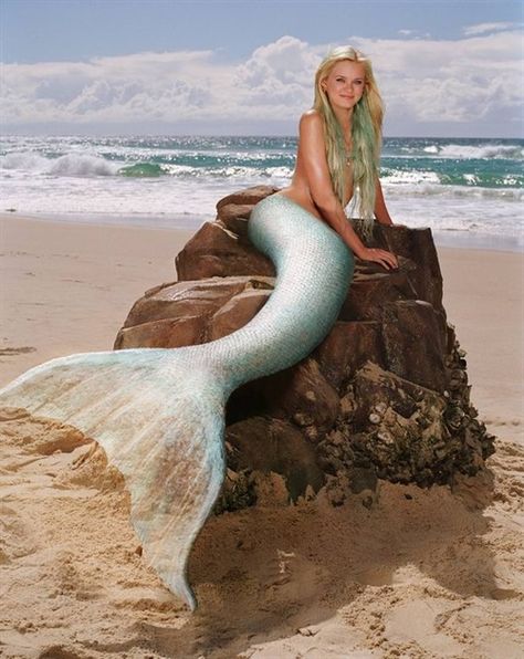 Aquamarine Movie, Sara Paxton, Mermaid Movies, Realistic Mermaid, Mermaid Photography, H2o Mermaids, Mermaid Photos, Mako Mermaids, Mermaid Lagoon