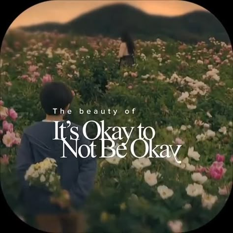 #kdrama #beauty #love It's Okay to Not be Okay(2020) Kdramas To Watch, Drama Aesthetic, New Korean Drama, Best Kdrama, Korean Drama Funny, Korean Drama Tv, Kdrama Edits, Drama Tv Shows, Drama Ideas