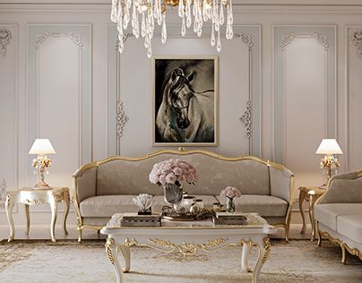 Classic Sofa Set Luxury, French Drawing Room, Classical Living Room Design Luxury, Classic Reception, Classic Furniture Living Room, Dining Room Design Luxury, Classic Decoration, Luxury Sofa Living Room, Furniture Reupholstery