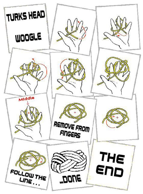 Turks Head Turks Head Knot, Beaver Scouts, Scout Knots, Cub Scout Crafts, Cub Scout Activities, Wood Badge, Decorative Knots, Paracord Knots, Scout Activities