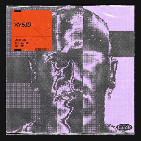 XYSID - Album cover :: Behance Music Packaging, Graphic Design Music, Fire Design, Fire Designs, Graphic Inspiration, Album Cover Design, Vinyl Cover, Album Art, Layout Design