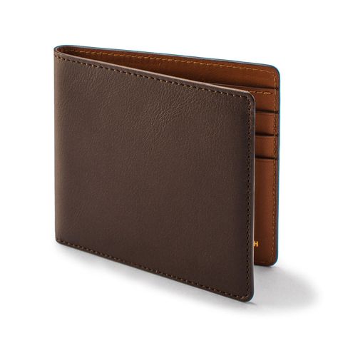 Mens Accessories Vintage, Taylor Stitch, Billfold Wallet, Leather Laptop Bag, Closet Essentials, Mens Fashion Casual Outfits, The Minimalist, Clever Design, Leather Wallet Mens