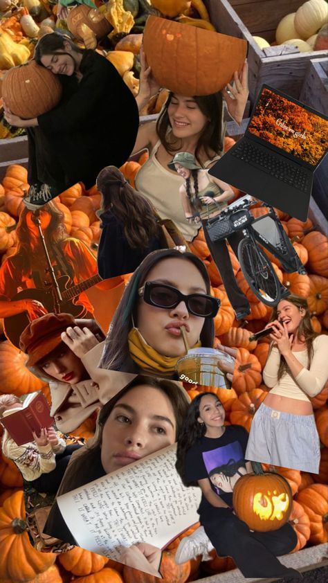 Olivia Rodrigo Halloween, Autumn Fall Wallpaper, Gracie Abrams Taylor Swift, Taylor Swift Olivia Rodrigo, Halloween Autumn, Gracie Abrams, Fall Wallpaper, Halloween Wallpaper, Olivia Rodrigo