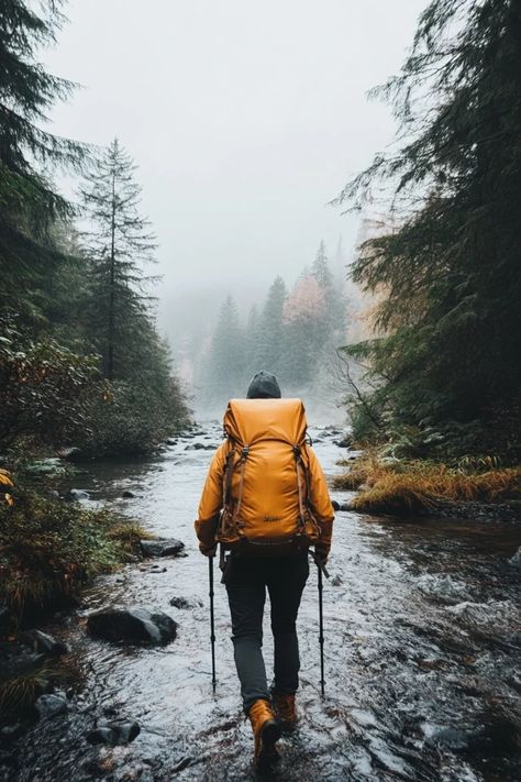 "Lace up your boots and hit the trails! 🏞️ These top hiking destinations offer breathtaking views and serene landscapes perfect for any adventurer. Get ready for an unforgettable outdoor experience! 🌿 #HikingAdventures #NatureLovers #TrailBlazing #OutdoorExploration #Wanderlust" Adventurers Aesthetic, Hiking Astethic Pictures, Patagonia Ad, Hiking Games, Mountain Hiking Aesthetic, Hiking Photoshoot, Hiking Locations, Backpacking Aesthetic, Outdoor Adventure Photography