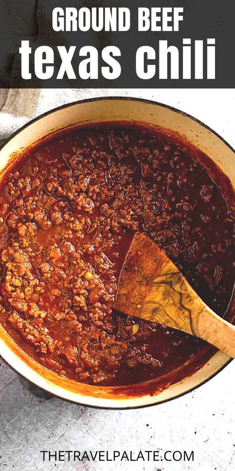 Beef Chili Without Beans, Chili Recipe Crockpot Without Beans, All Meat Chili Recipe No Beans, Easy No Bean Chili Recipe Crockpot, Chilli Recipe Without Beans, Homemade Chili Without Beans, Easy Homemade Chili Recipe Simple, Simple Chili Recipe No Beans, Ground Beef Chili Recipe No Beans