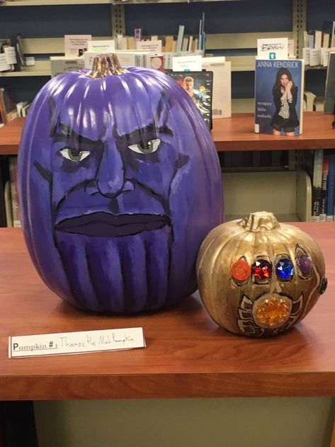 Avengers Pumpkin Carving, Marvel Pumpkin Carving, Pumpkin Carving Contest, Pumpkin Decorating Contest, Pumpkin Eater, Creative Pumpkin Carving, Amazing Pumpkin Carving, Pumpkin Contest, Fun Halloween Crafts