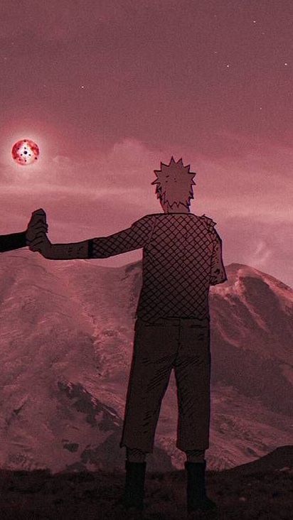 Naruto Best Friends Wallpaper, Naruto Lockscreen Wallpaper, Naruto Lockscreen, Dual Wallpaper, Villain Mentality, Sasuke Vs, Itachi Mangekyou Sharingan, Photo Naruto, Best Friend Wallpaper