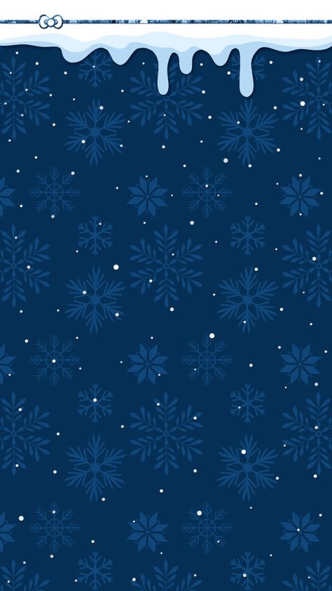 Blue Christmas Wallpaper Aesthetic, Kawaii Christmas Wallpaper, January Wallpaper, Snow Wallpaper, Holiday Iphone Wallpaper, Ipod Wallpaper, Snowflake Wallpaper, Calendar January, December Wallpaper