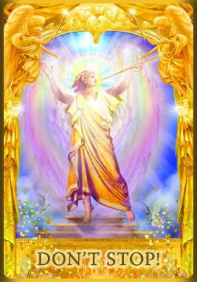 All About Paranormal: Don't Stop - Angel Answers Oracle Angel Answers Oracle Cards, Radleigh Valentine, Angel Tarot Cards, Angel Tarot, Angel Oracle Cards, Tarot Cloth, Oracle Card Reading, Rhonda Byrne, Doreen Virtue