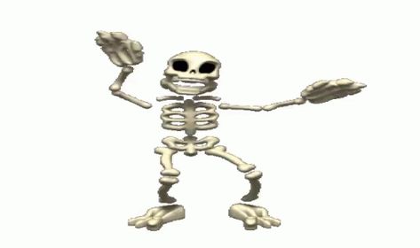 Skeleton Dancing GIF - Skeleton Dancing - Discover & Share GIFs Dancing Animated, Skeleton Dancing, Skeleton Dance, Weird Gif, Dancing Gif, Strong Bones, Goofy Pictures, Weird Cars, Funny Posters