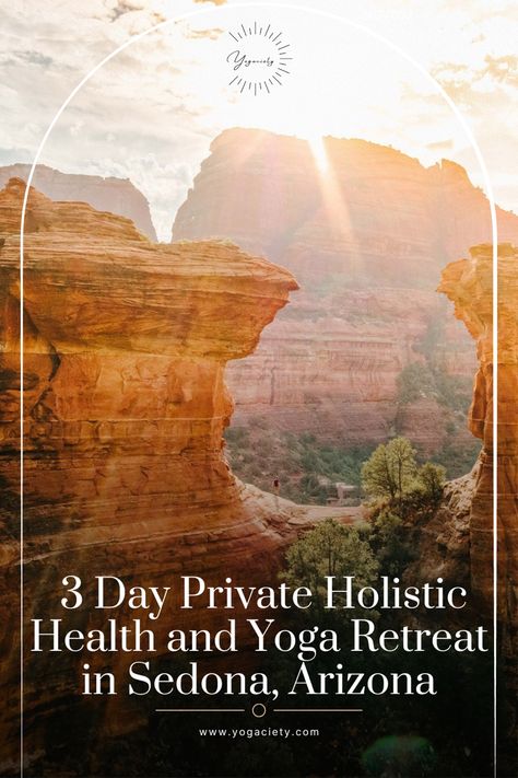 Reset your health and restore your immune system with our exclusive retreat in the enchanting energy of Sedona.🏜️ This personalized retreat experience is designed for individuals or pairs seeking optimal health and spiritual renewal. 💁🏻‍♀️Join us for a transformative retreat like no other.😉 #sedona #holistic #yogaciety Spiritual Retreat, Give Peace A Chance, Healing Touch, Yoga Retreats, Birthday Trip, Business Card Inspiration, Sedona Arizona, Mind Body And Soul, Spiritual Wellness