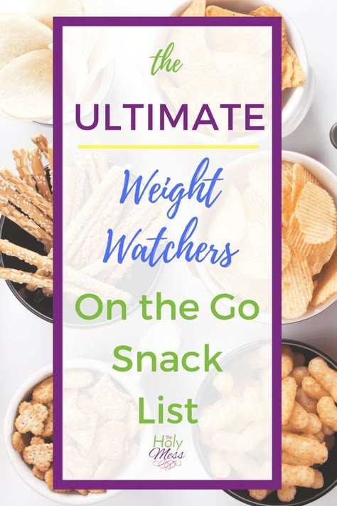 Weight Watcher Snacks, Low Point Snacks, Ww Deserts, Lite Recipes, Snack List, Ww Snacks, Pound Dropper, Ww Food, Ww Meals