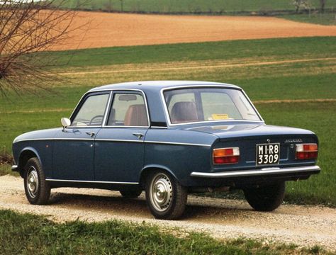 AUTOMOBILES HISTORIQUES. Peugeot 304, la grande sœur de la célèbre 204 French Cars, Photos Hd, Back View, Future Car, Car Car, Peugeot, Lion, France, Cars