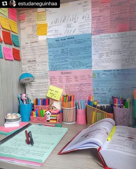 English Writing Tips, Study Vibes Aesthetic, Study Motivation Aesthetic, Studying Vibes, Study Desk Organization, Essay English, Study Mood, Sticky Wall, Paris Geller