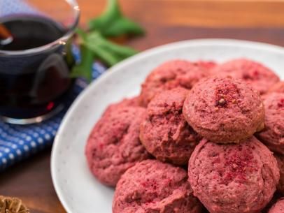 Red Wine Cookies, Christmas Cookie Challenge, Mulled Red Wine, Measuring Flour, Wine Cookies, Chinese Five Spice Powder, Dry Measuring Cups, Cookie Recipes Unique, Five Spice Powder