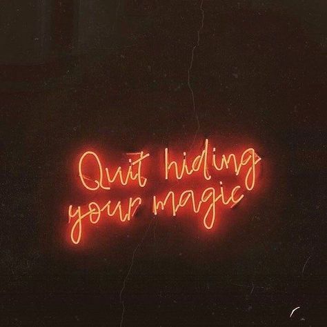 Neon Signs Quotes, Neon Quotes, Neon Words, Neon Aesthetic, Orange Aesthetic, Photo Wall Collage, Neon Art, Linnet, Neon Lights