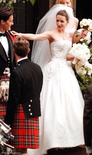 Charlotte Satc Wedding Dress, Charlotte York Wedding Dress, Charlotte York Wedding, Wedding Dresses Indian Sisters, Carrie Bradshaw Wedding Dress, Charlotte Wedding Dress, Quotes About Fashion, Sister Wedding Dress, Movie Wedding Dresses