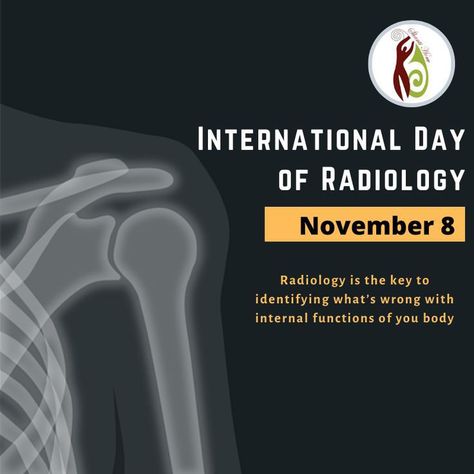 International Radiology Day, Radiology Student Wallpaper, World Radiology Day, International Day Of Radiology, Radiology Day, World Radiography Day, Radiography Day, Radiology Student, Mental Health Clinic