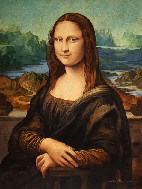 31 Mona Lisa Drawing, Mona Lisa Parody, Mona Lisa Smile, Art Fractal, Art Jokes, Art Parody, Crazy Funny Pictures, Art Lesson Plans, Funny Profile Pictures