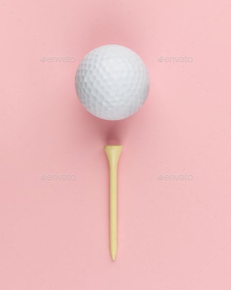 Golf Product Photography, Keyvisual Design, Liv Golf, Abstract 3d Design, Soccer Sports, Putt Putt, Product Shoot, Golf Tees, Graphic Design Inspo