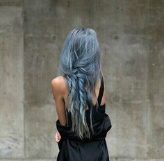 Blue twists Hair Color Pastel, Ombré Hair, Ombre Hair Color, Pastel Hair, Dye My Hair, Mermaid Hair, Hair Inspo Color, Hair Envy, Grunge Hair