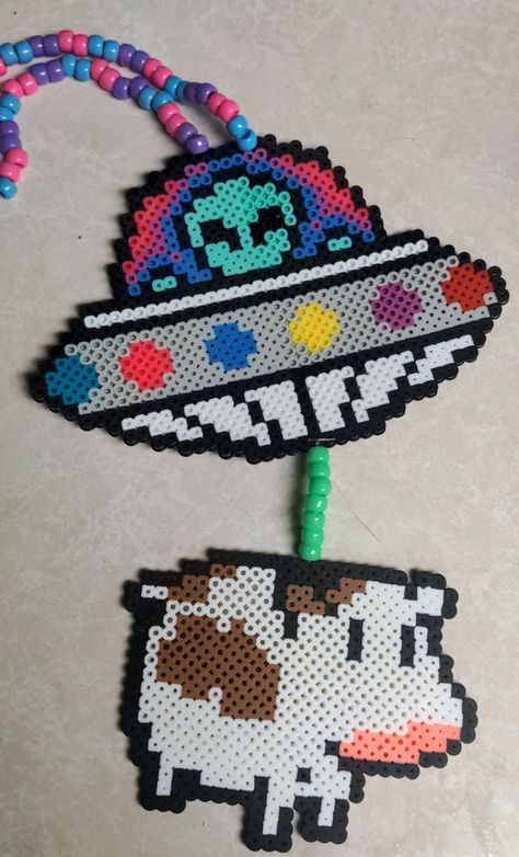 Perler Designs Rave, Rave Kandi Perler Beads, Rave Fuse Beads, Lost Lands Perler Pattern, Kandi Perler Beads, Rave Kandi Perler, Pearler Bead Patterns Rave, Rave Perler Beads, Electric Forest Perler