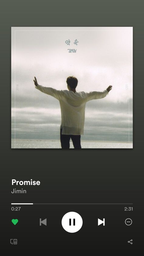 Jimin-promise spotify Diana Aesthetic, Jimin Promise, Spotify Icon, Harry Potter Poster, Jimin Wallpaper, Set Me Free, Phone Design, Like Crazy, Girl Wallpaper