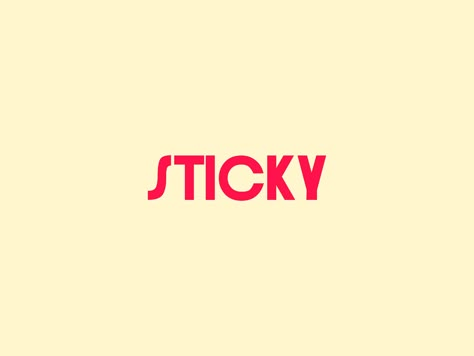 Sticky Text Animation Kinetic Text Motion Graphics, Sticky Typography, Text Animation Gif, Text Motion, Animation Clips, Kinetic Type, Mirror Text, Animated Text, Multi Sensory