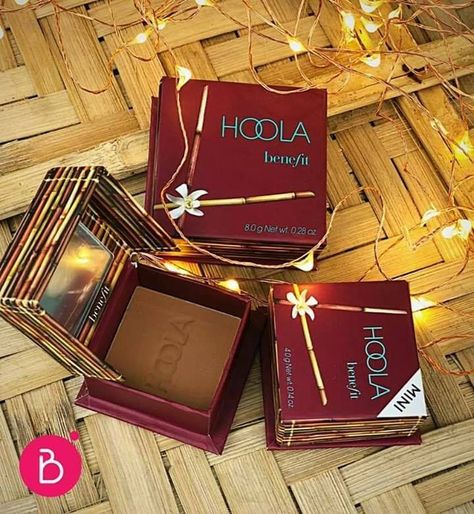 EID SALE: FLAT 10% OFF Benefit Cosmetics Hoola Matte Bronzer 🥳 Get the ultimate defined cheekbones with the award-winning and one of the top-rated bronzers of the beauty world, the Benefit Cosmetics Hoola Matte Bronzer. The creamy powder texture makes it worth the hype it gets. You can use it as a contour or a bronzer because of its super matte finish. It looks very natural on the skin, which also means no cakey or muddy look. 💫 🏷️ FLAT 10% Off All Orders with code: EID10 (Offers Excluded) ... Hula Bronzer, Defined Cheekbones, Powder Texture, Matte Bronzer, Benefit Cosmetics, The Hype, Makeup Essentials, Bronzer, Top Rated