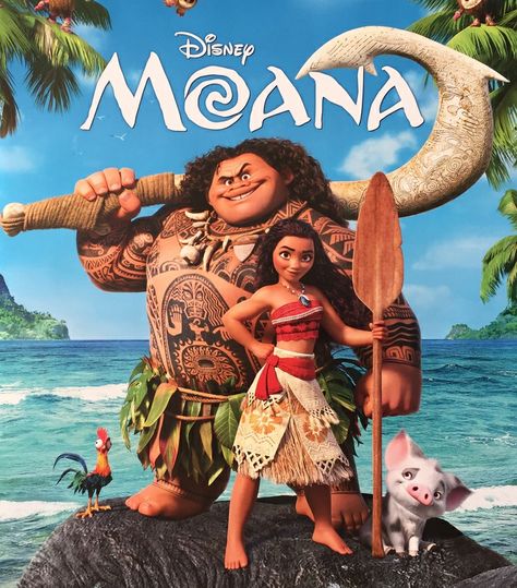 Moana Poster, Motivational Movies, Moana Movie, How Far Ill Go, Up The Movie, Kung Fu Panda 3, 디즈니 캐릭터, Adventure Film, Walt Disney Animation Studios