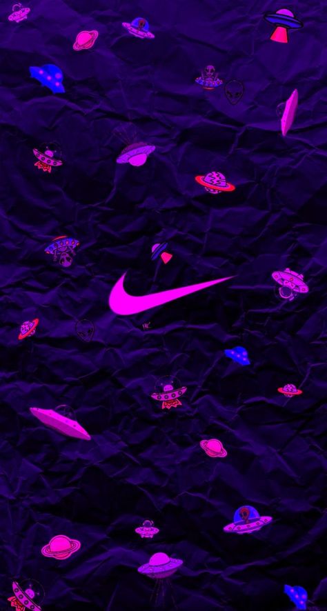 Neon Purple Wallpaper, Lil Uzi Vert Cartoon, Nikes Wallpapers, Whatsapp Background, Dibujos Toy Story, Nike Wallpapers, Cool Nike Wallpapers, Hype Wallpaper, Hypebeast Wallpaper