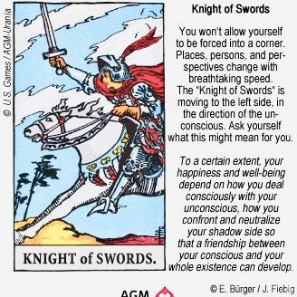 Knight Of Swords Tarot Meaning, Laptop Notes, Swords Tarot Meaning, Tarot Suits, Knight Of Swords, Angel Meditation, Learning Tarot, Court Cards, Swords Tarot